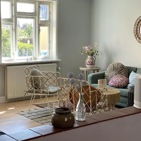 Holiday home Adnana - Bornholm Aarsdale Cozy Townhouse Svaneke