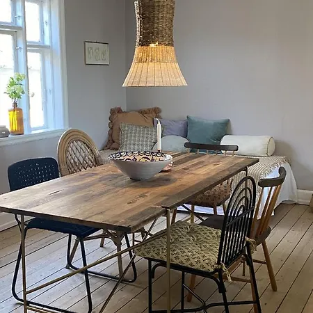 Holiday home Adnana - Bornholm Aarsdale Cozy Townhouse