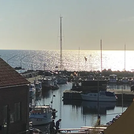 Holiday home Adnana - Bornholm Aarsdale Cozy Townhouse