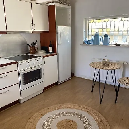 Adnana - Bornholm Aarsdale Cozy Townhouse *
