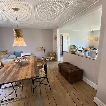 Holiday home Adnana - Bornholm Aarsdale Cozy Townhouse