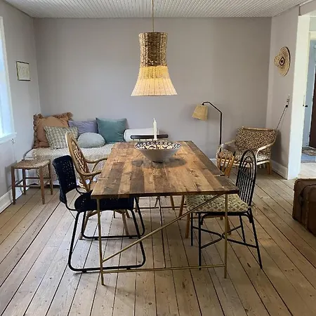 Adnana - Bornholm Aarsdale Cozy Townhouse Holiday home Svaneke