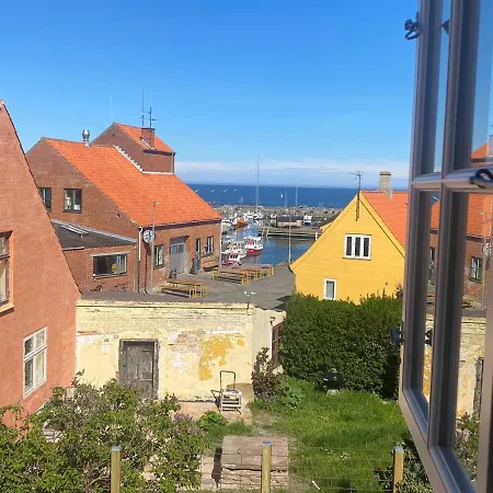 Adnana - Bornholm Aarsdale Cozy Townhouse * Svaneke