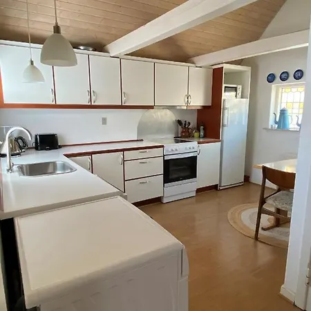 Holiday home Adnana - Bornholm Aarsdale Cozy Townhouse *