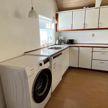 Adnana - Bornholm Aarsdale Cozy Townhouse Holiday home