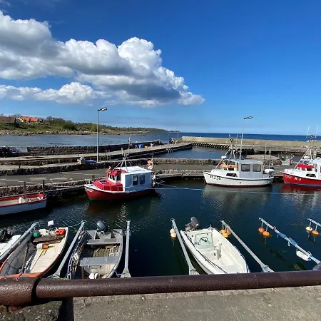 Holiday home Adnana - Bornholm Aarsdale Cozy Townhouse