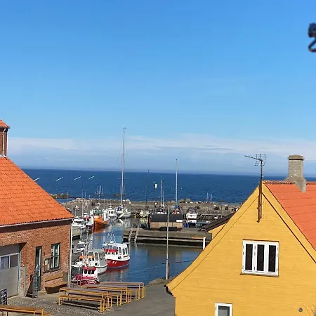 Adnana - Bornholm Aarsdale Cozy Townhouse Holiday home *