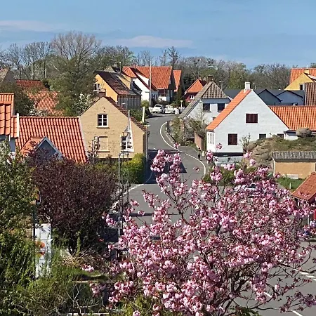 Adnana - Bornholm Aarsdale Cozy Townhouse Svaneke